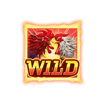rooster-rumble สัญลักษณ์ Wild